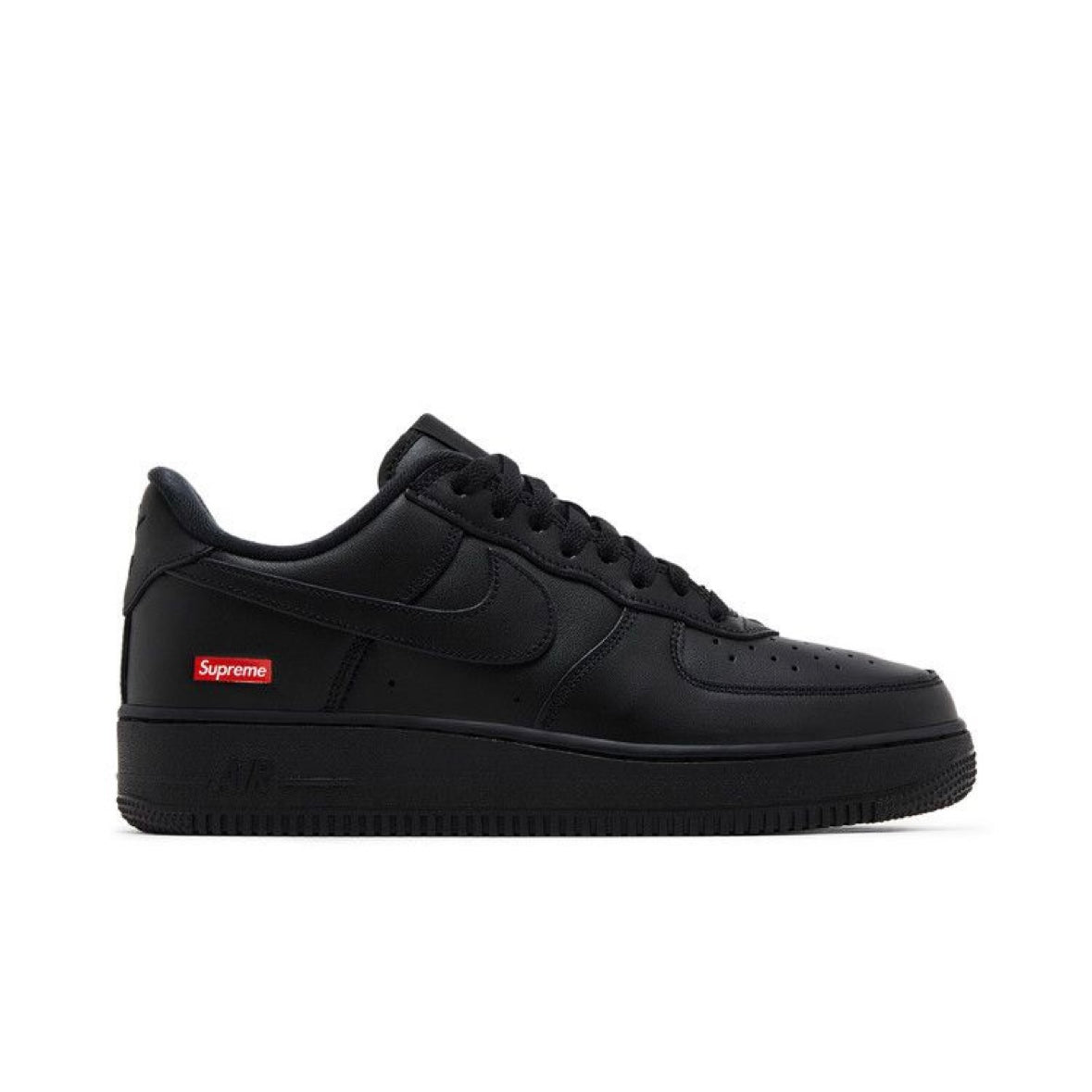 Nike AF1 Supreme Black (New)