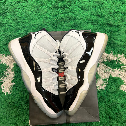 Jordan 11 High Concord 2018 Size 7Y (Worn Lightly)
