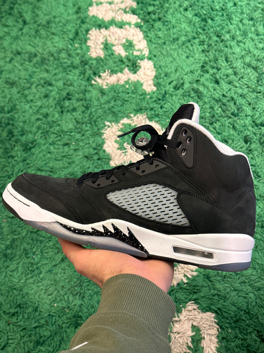 Jordan 5 Moonlight Size 12 (Worn)