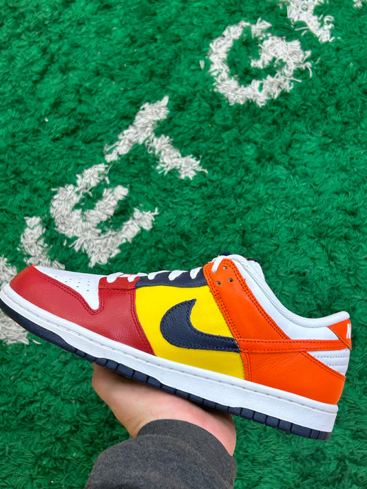 Nike Dunk Low Co.JP What The Size 10 (New)