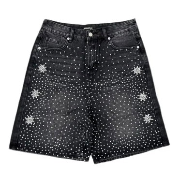Fraternal Shorts Wash Black (Multiple Sizes) (Brand New)