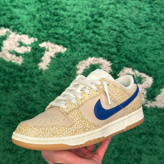 Nike Dunk Low Sesame Bagel Size 9 (Worn)