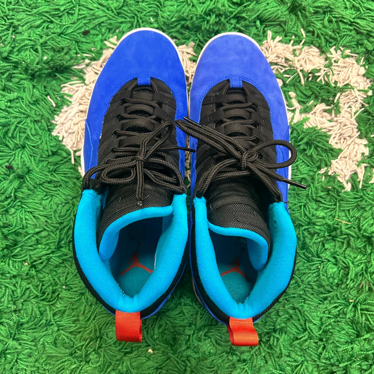 Jordan 10 Tinker Size 11 (Worn Rep Box)