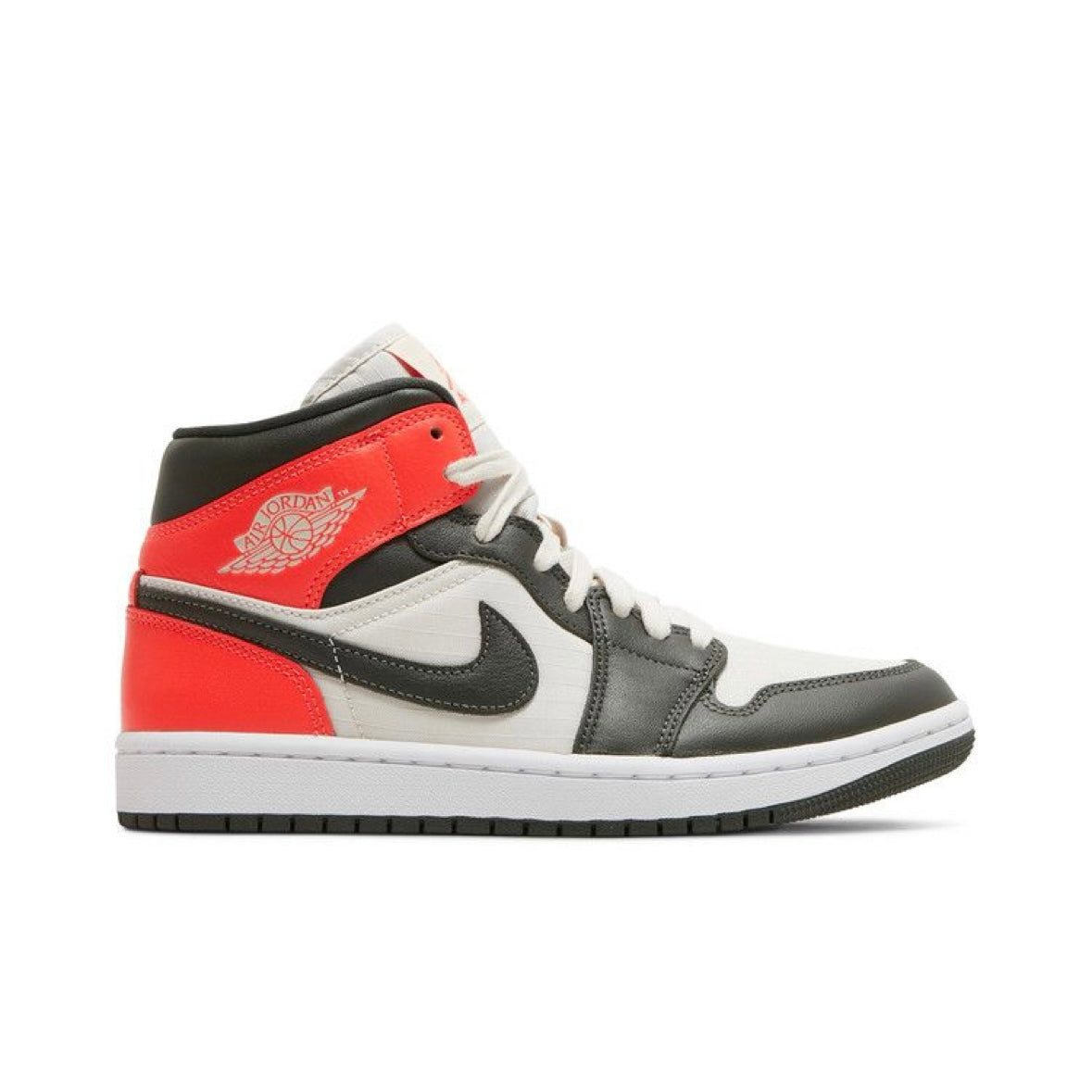 Jordan 1 Mid Orewood Brown (Women's) (New)