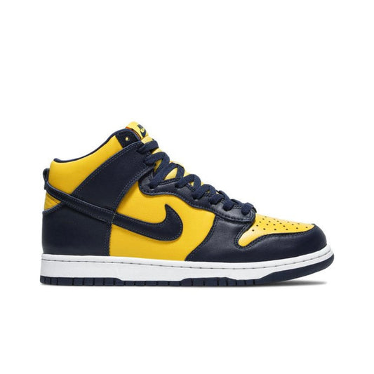 Nike Dunk High Michigan 2020 Size 9 (New)