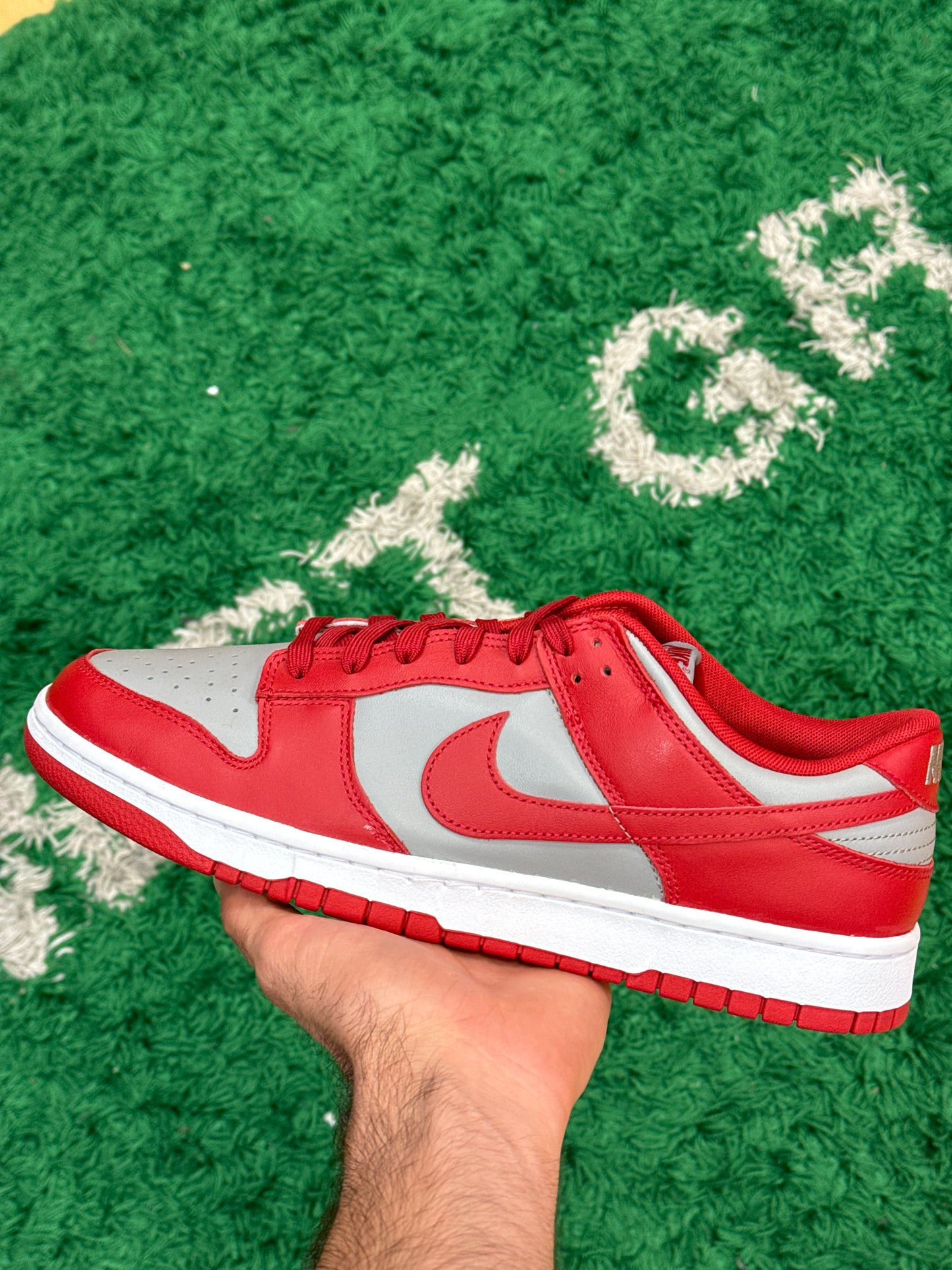 Nike Dunk Low UNLV Size 12 (New)