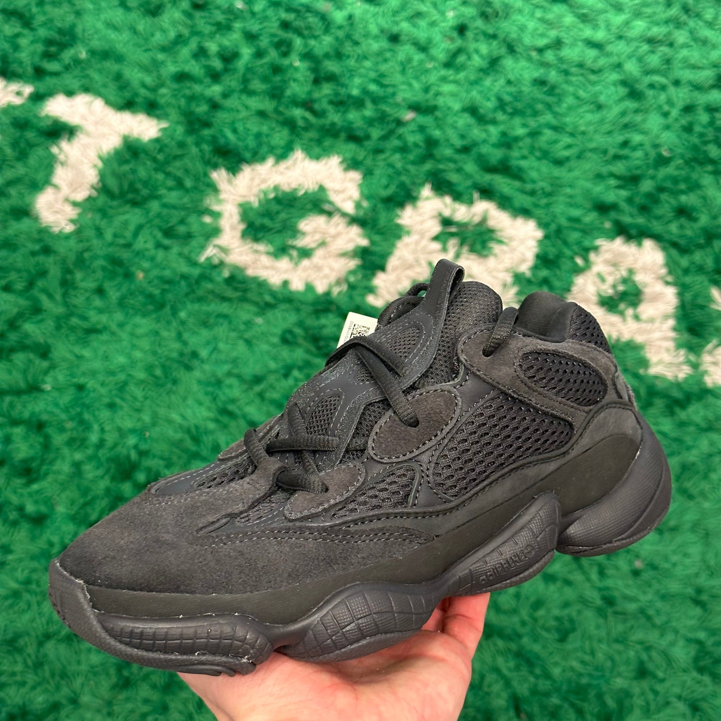 Yeezy 500 Utility Black Size 5 (New)