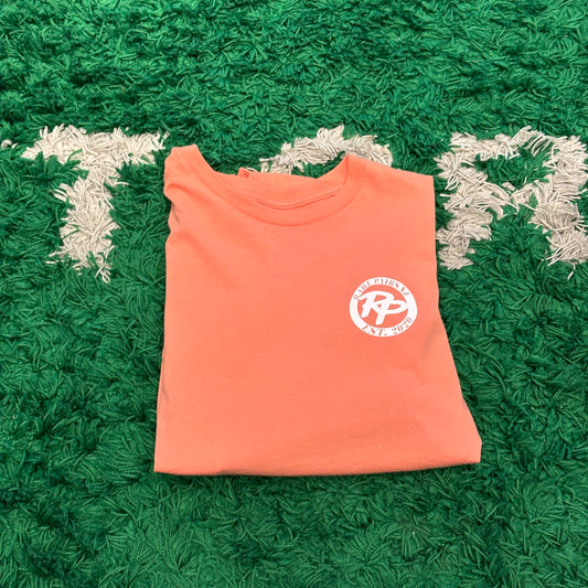 Rare Pairs Orange Tee Size XXL (New)