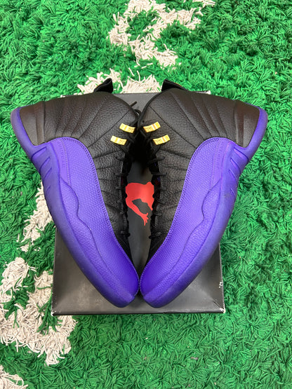 Jordan 12 Field Purple Size 11 (Worn Lightly RB)