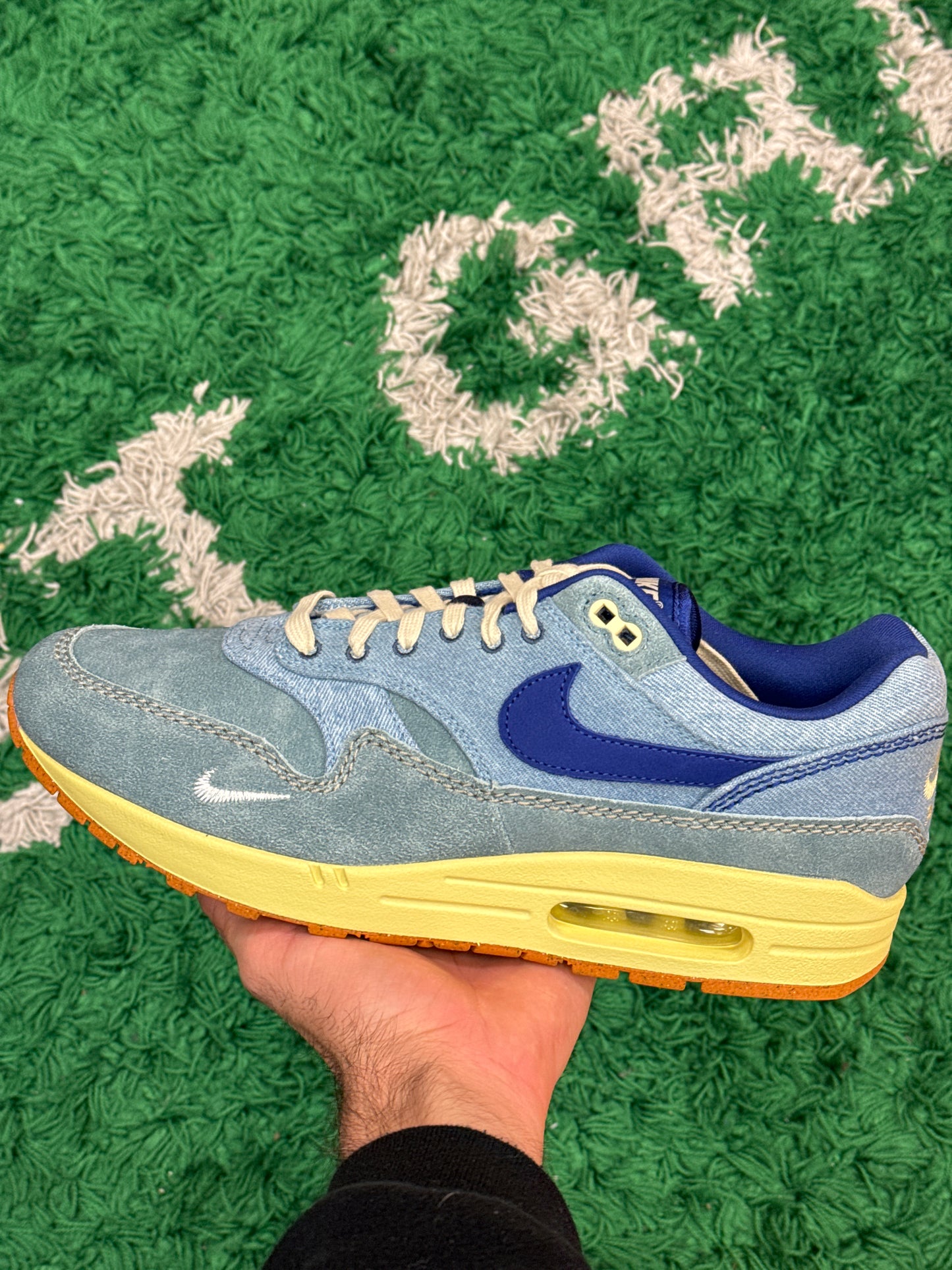 Air Max 1 Dirty Denim Size 12 (New)