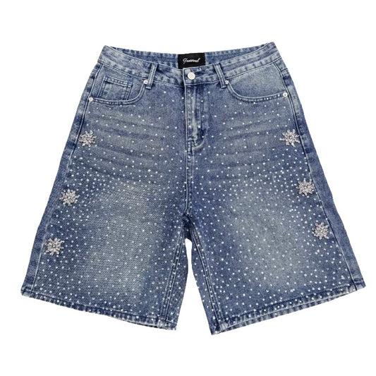 Fraternal Shorts Indigo (New)