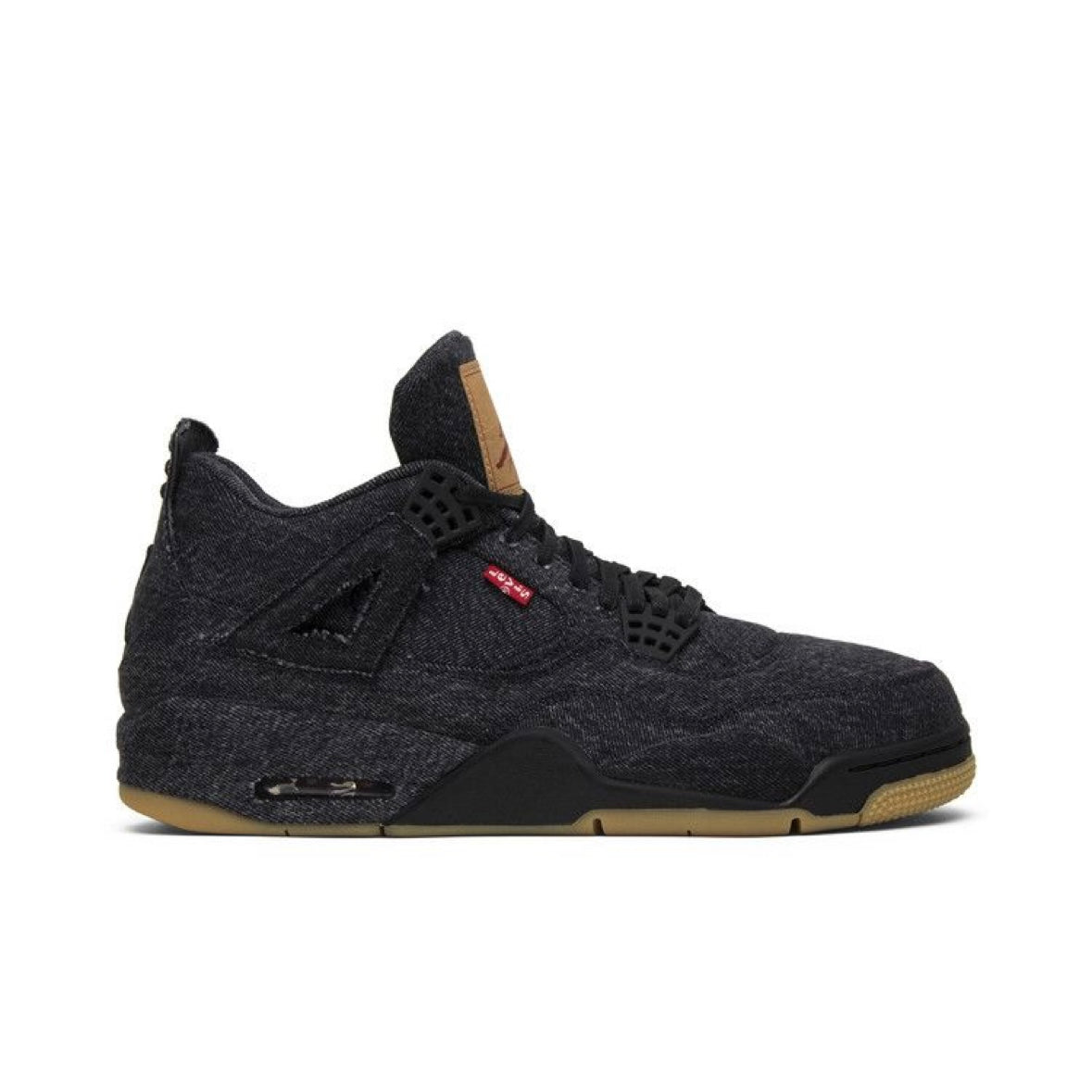 Jordan 4 Levi Black (New)