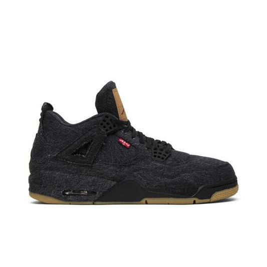 Jordan 4 Levi Black (New)