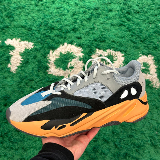 Yeezy 700 Wash Orange Size 11.5 (New)