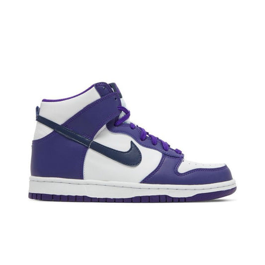 Nike Dunk High Electro Purple (New)