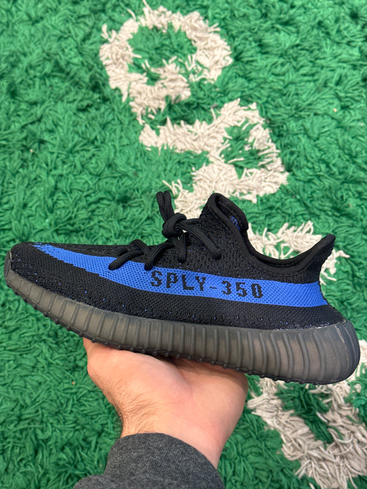 Yeezy 350 Dazzling Blue Size 5 (New)