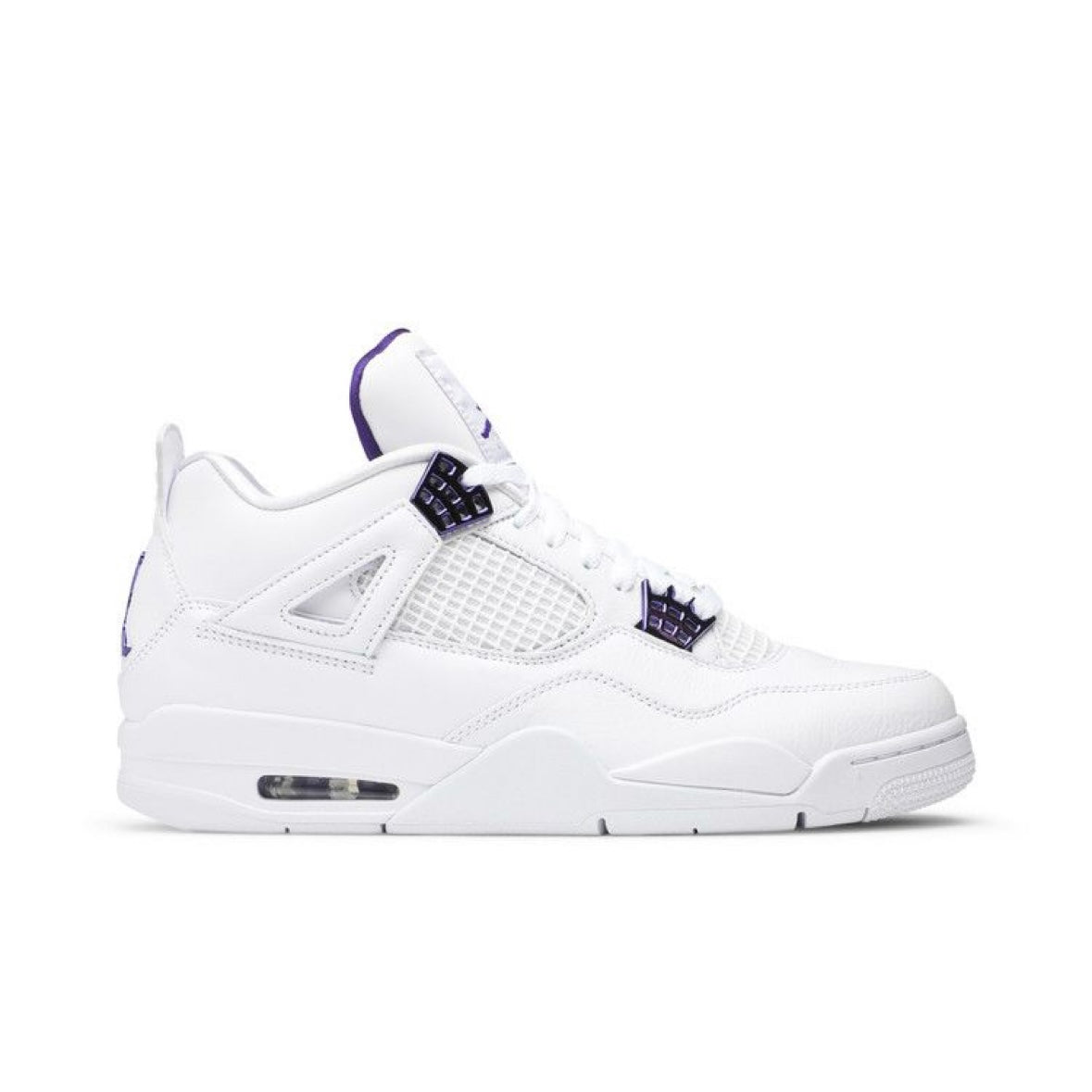 Jordan 4 Metallic Purple (New)