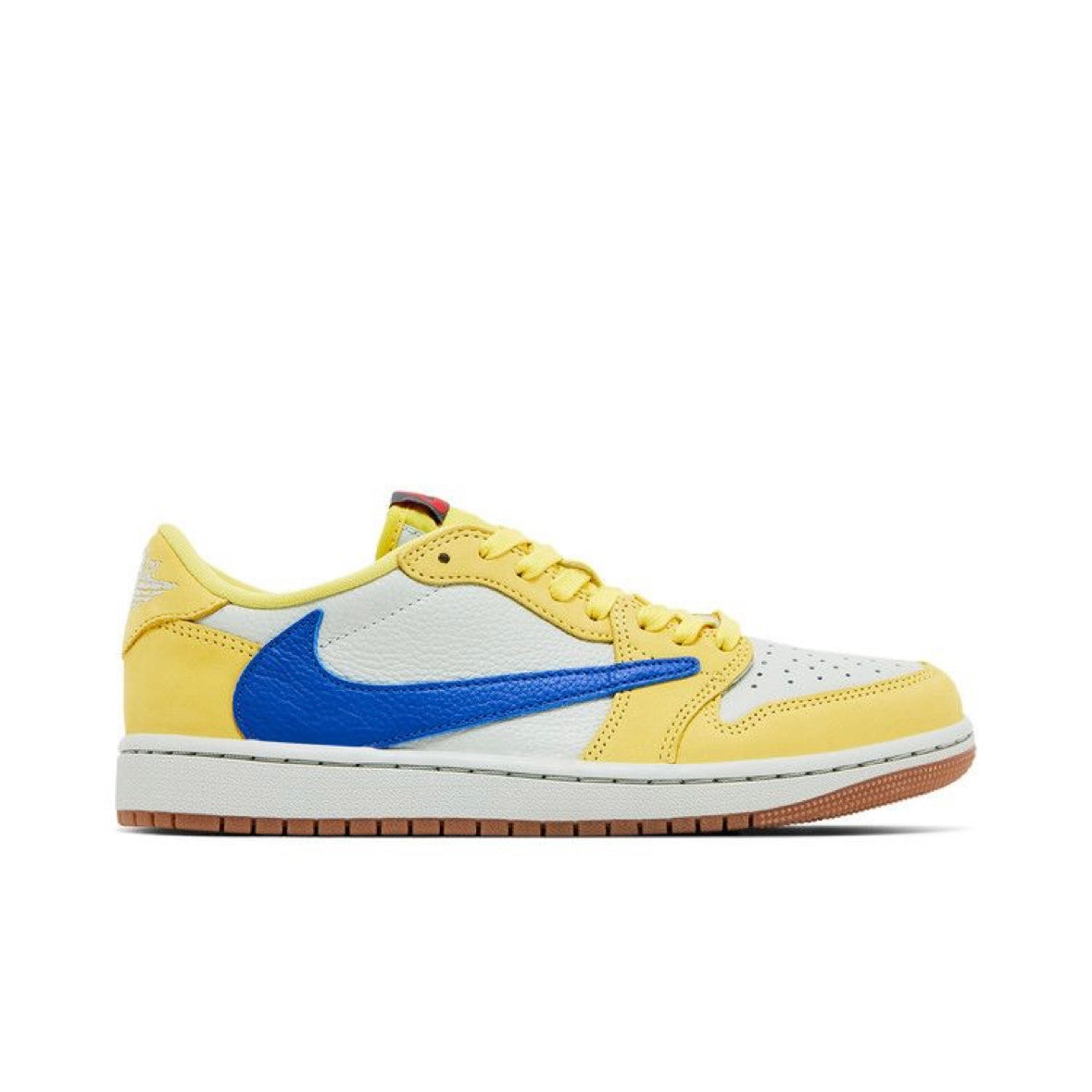 Jordan 1 Low Travis Canary (New)