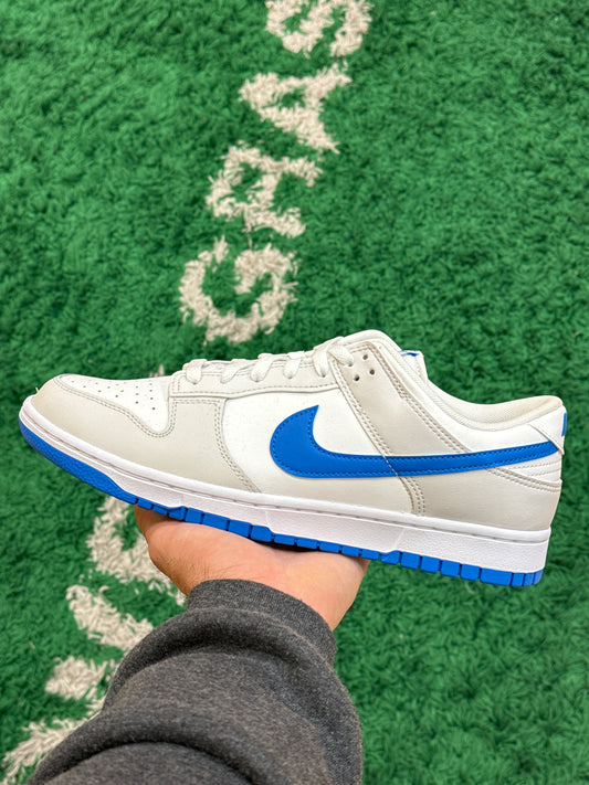 Nike Dunk Low Photo Blue Size 11 (New)