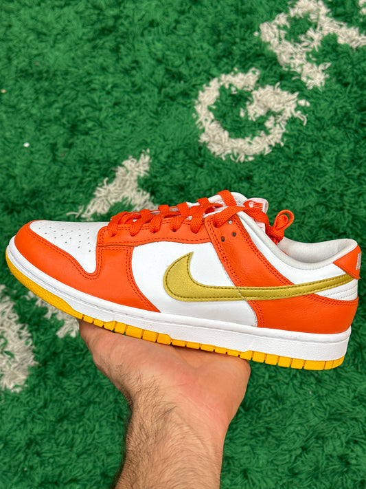 Nike Dunk Low University Gold Size 9w 7.5m (New)