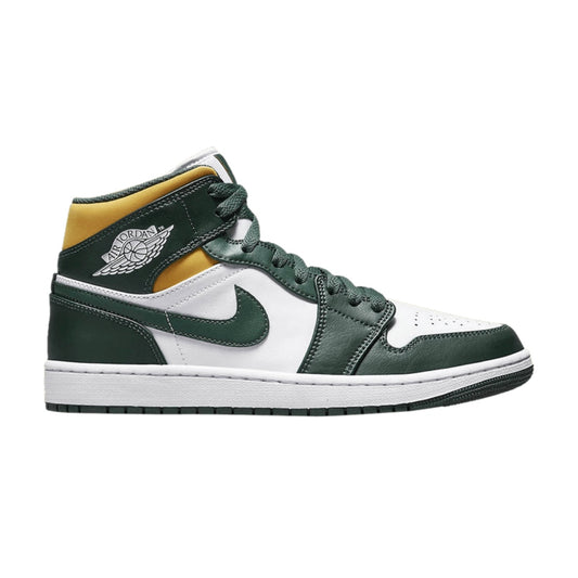 Jordan 1 Mid Noble Green (New)