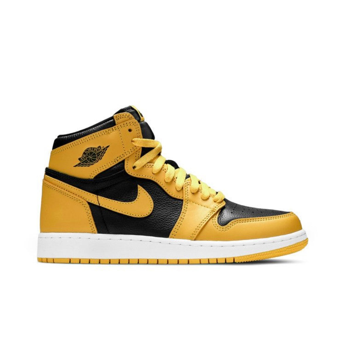 Jordan 1 High Pollen Size 4Y (New)