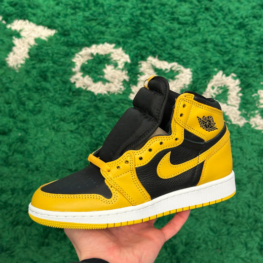 Jordan 1 Pollen Size 5Y (New)