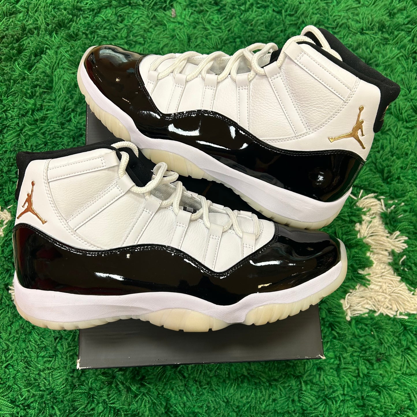 Jordan 11 DMP Gratitude Size 14 (Worn)