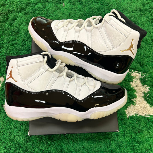 Jordan 11 DMP Gratitude Size 14 (Worn)