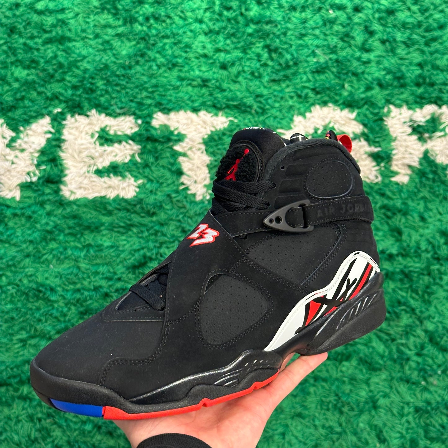 Jordan 8 Playoff Size 9 (New)