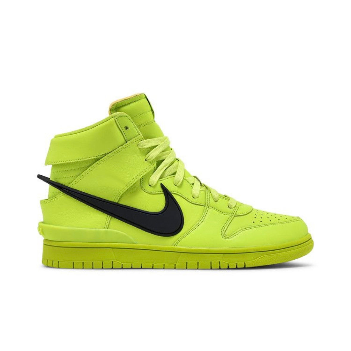 Nike Dunk High Ambush Flash Lime Size 9.5 (New)