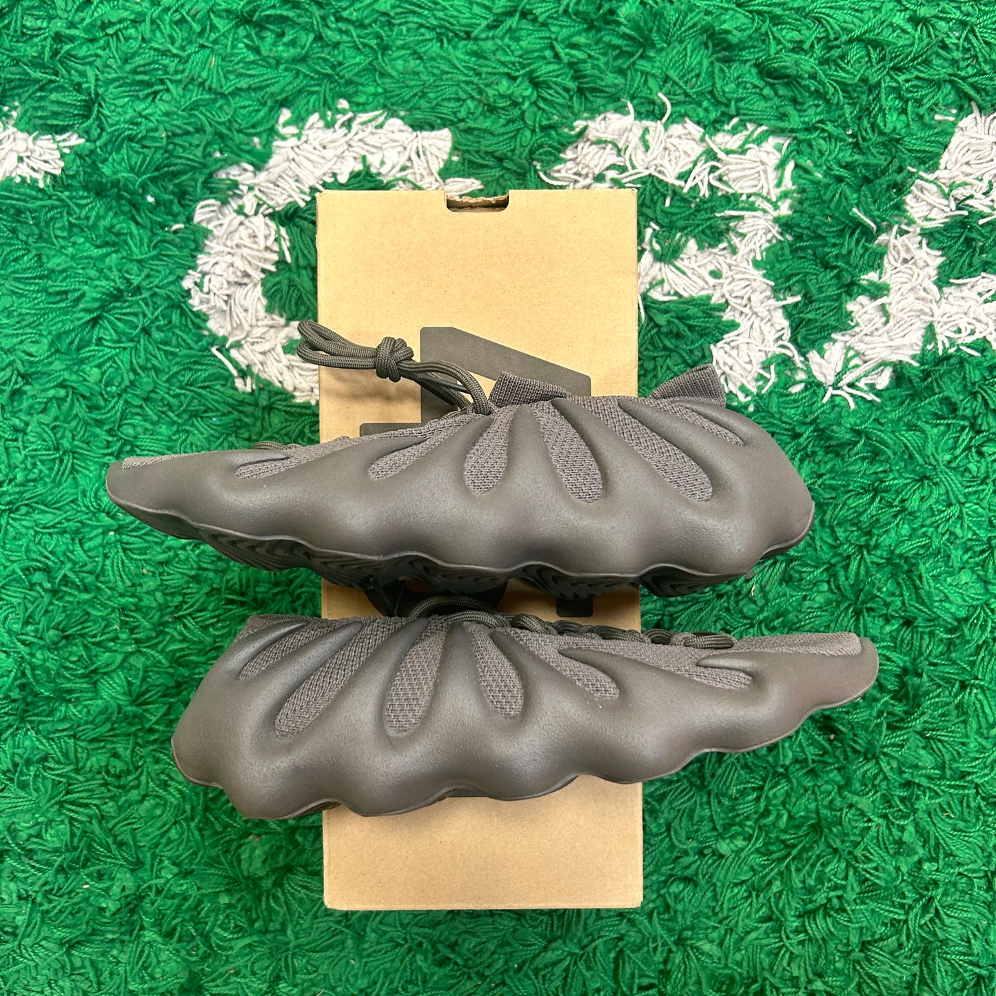 Yeezy 450 Cinder Size 9.5 (Worn Lightly)