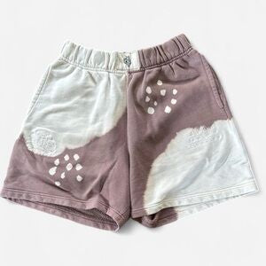 Wolves Shorts Tie Dye Size M (Brand New)