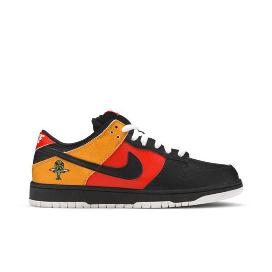Nike Dunk Low SB Ray Gun Black (New)
