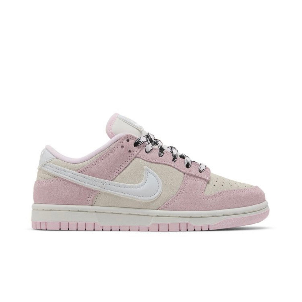Nike Dunk Low LX Pink Foam Size 7.5W 6Y (New)
