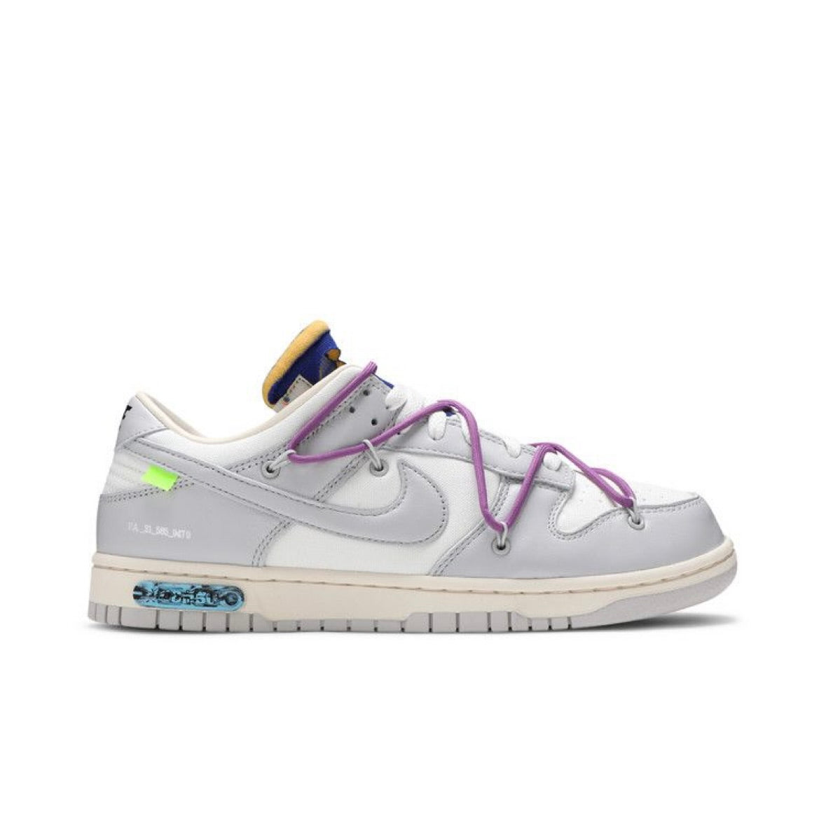 Nike Dunk Low Lot 48 (New)