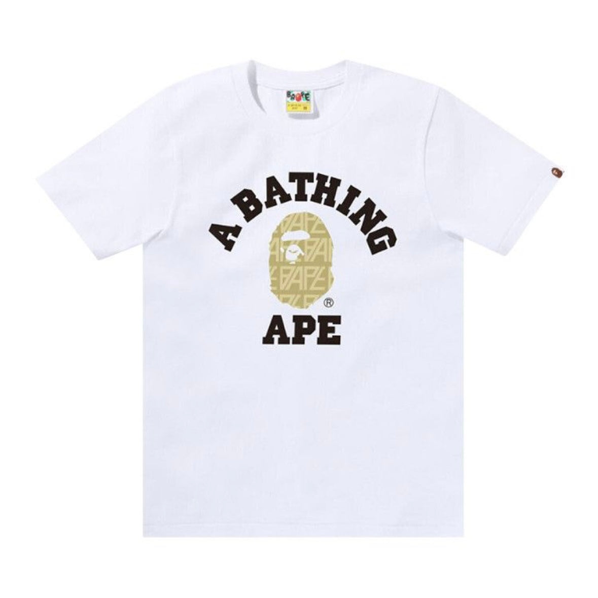 Bape Tee Monogram (New)
