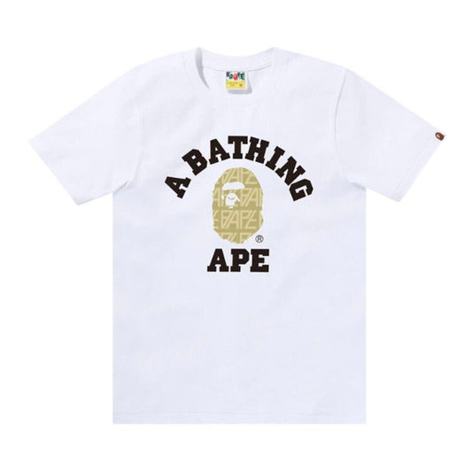 Bape Tee Monogram (New)