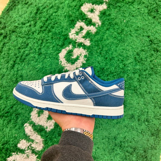 Nike Dunk Low Industrial Blue Size 8 (New)