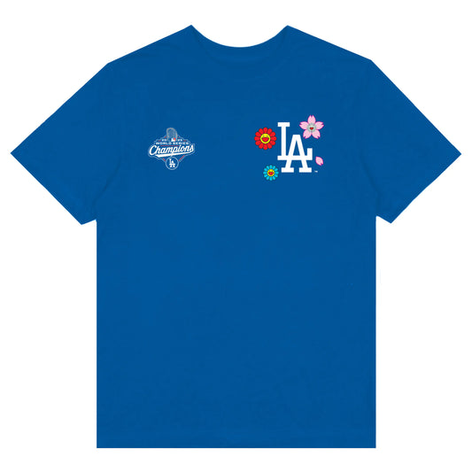 Fanatics Murakami LA Dodgers World Series Tee