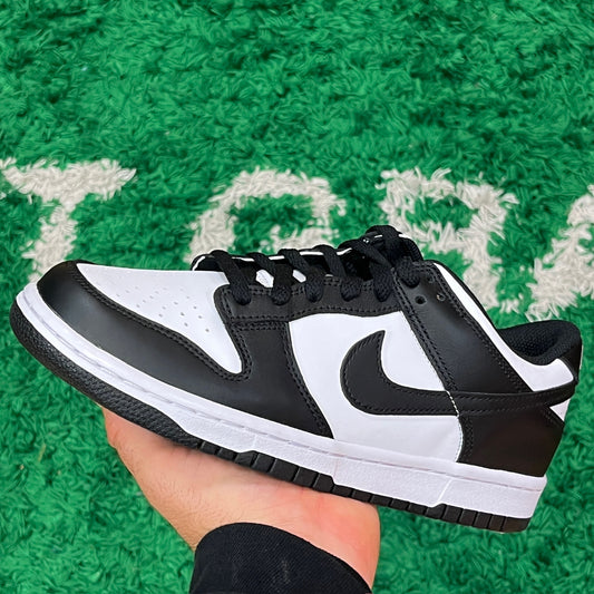 Nike Dunk Low Panda Size 4 (New)