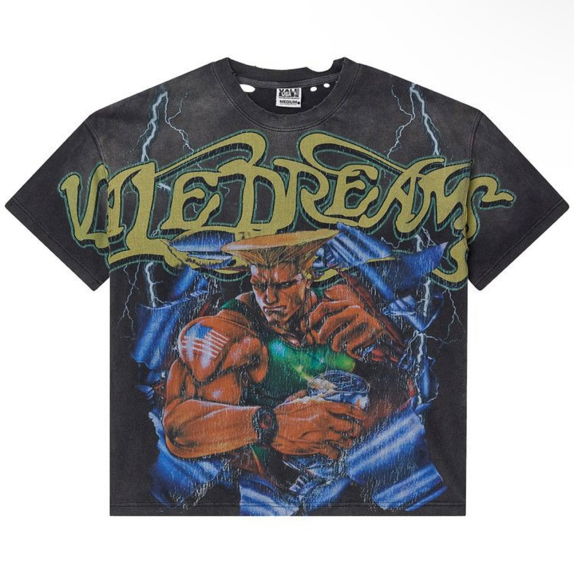 Vale Gulie Tee Size (New)