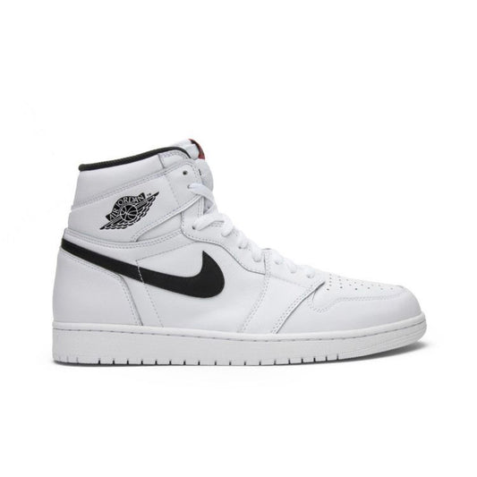 Jordan 1 High Yin Yang White Size 7.5 (New)