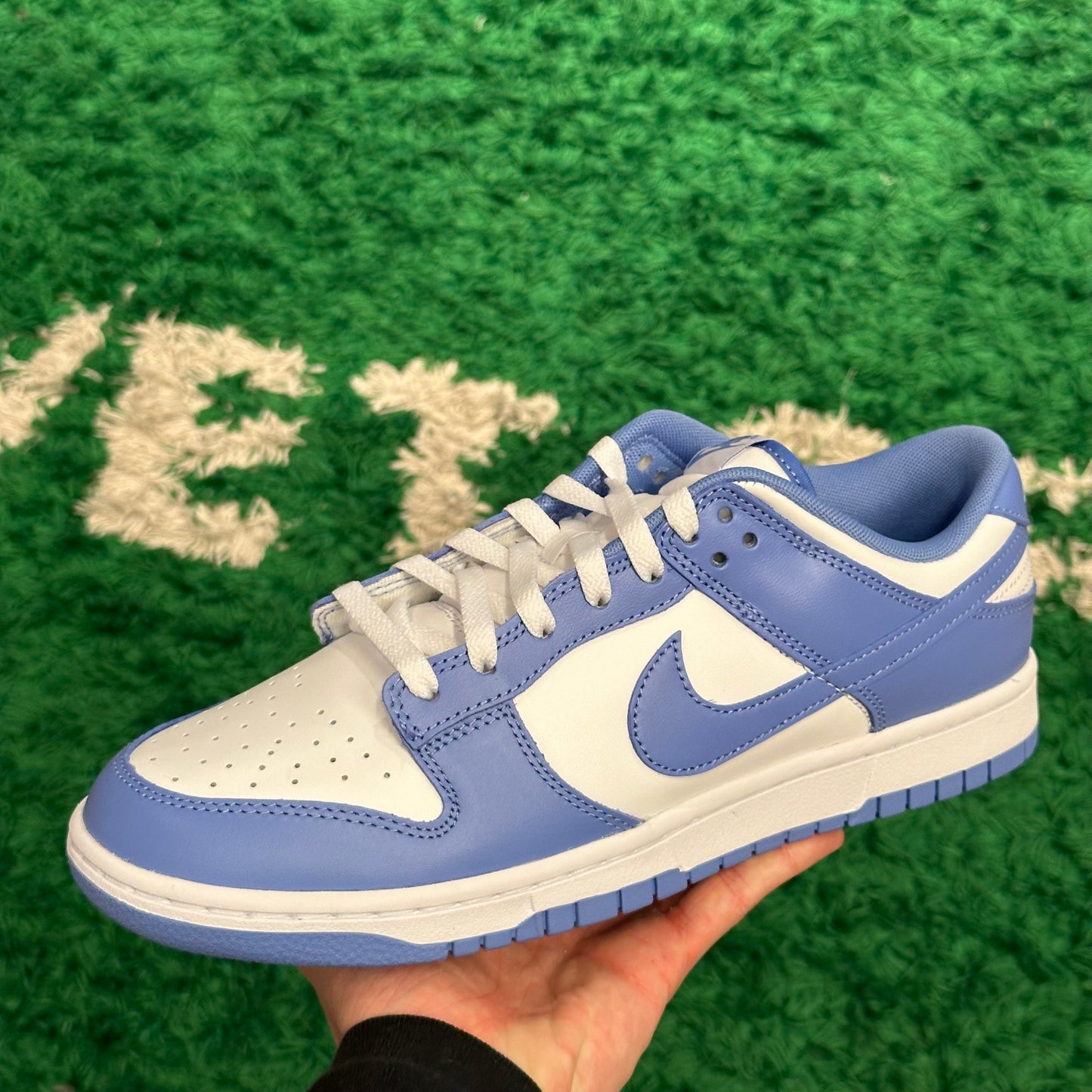 Nike Dunk Low Polar Blue Size 11 (New)