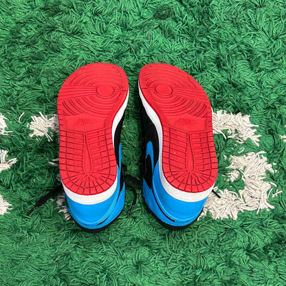 Jordan 1 NC To Chi Size 12W/10.5 (Worn)