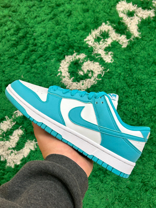 Nike Dunk Low Dusty Cactus Size 7.5W/6Y (New)