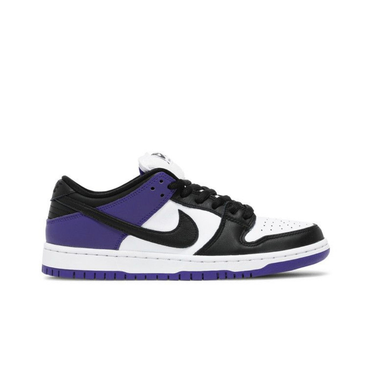 Nike Dunk Low SB Court Purple (New)