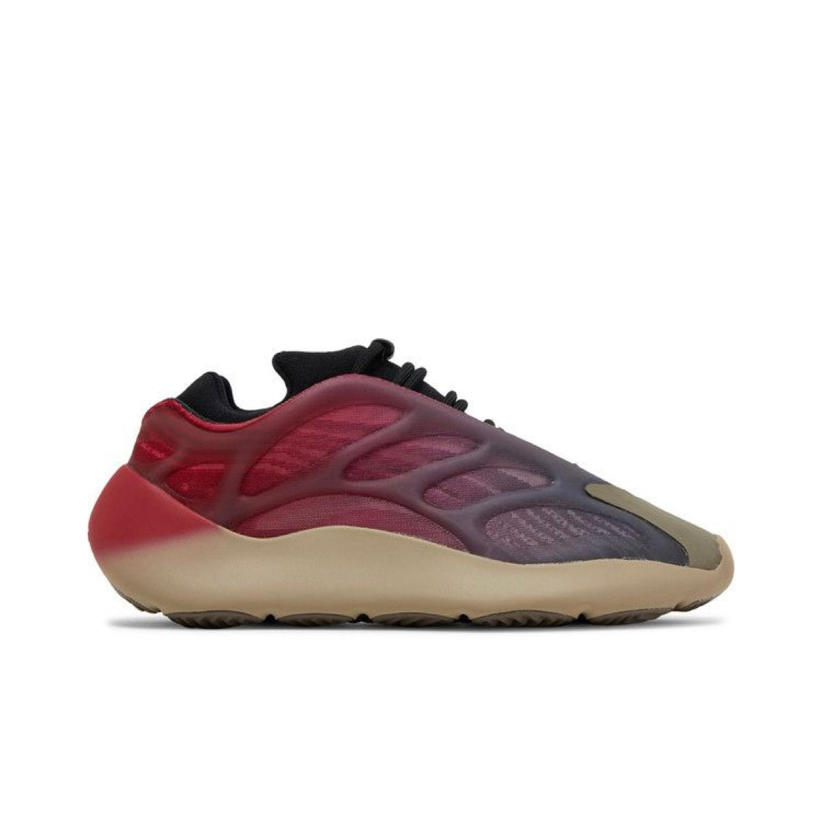 Yeezy 700 v3 Fade Carbon Size 9 (New)