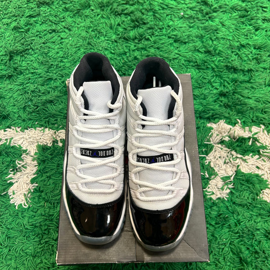 Jordan 11 High Concord 2018 Size 7Y (Worn Lightly)