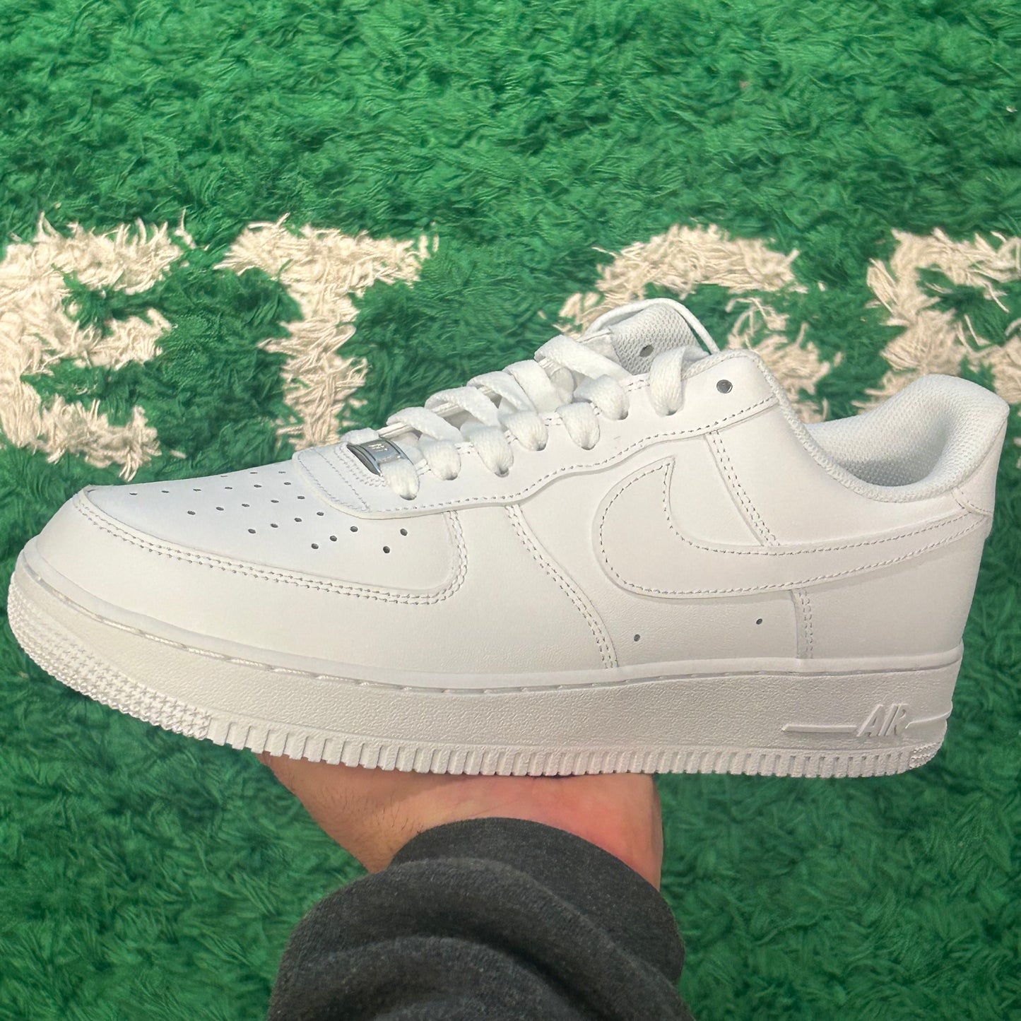 Nike AF1 White Size 10 (New)